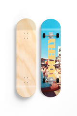 8.00" SoleFly Poolside Skatebaord Deck