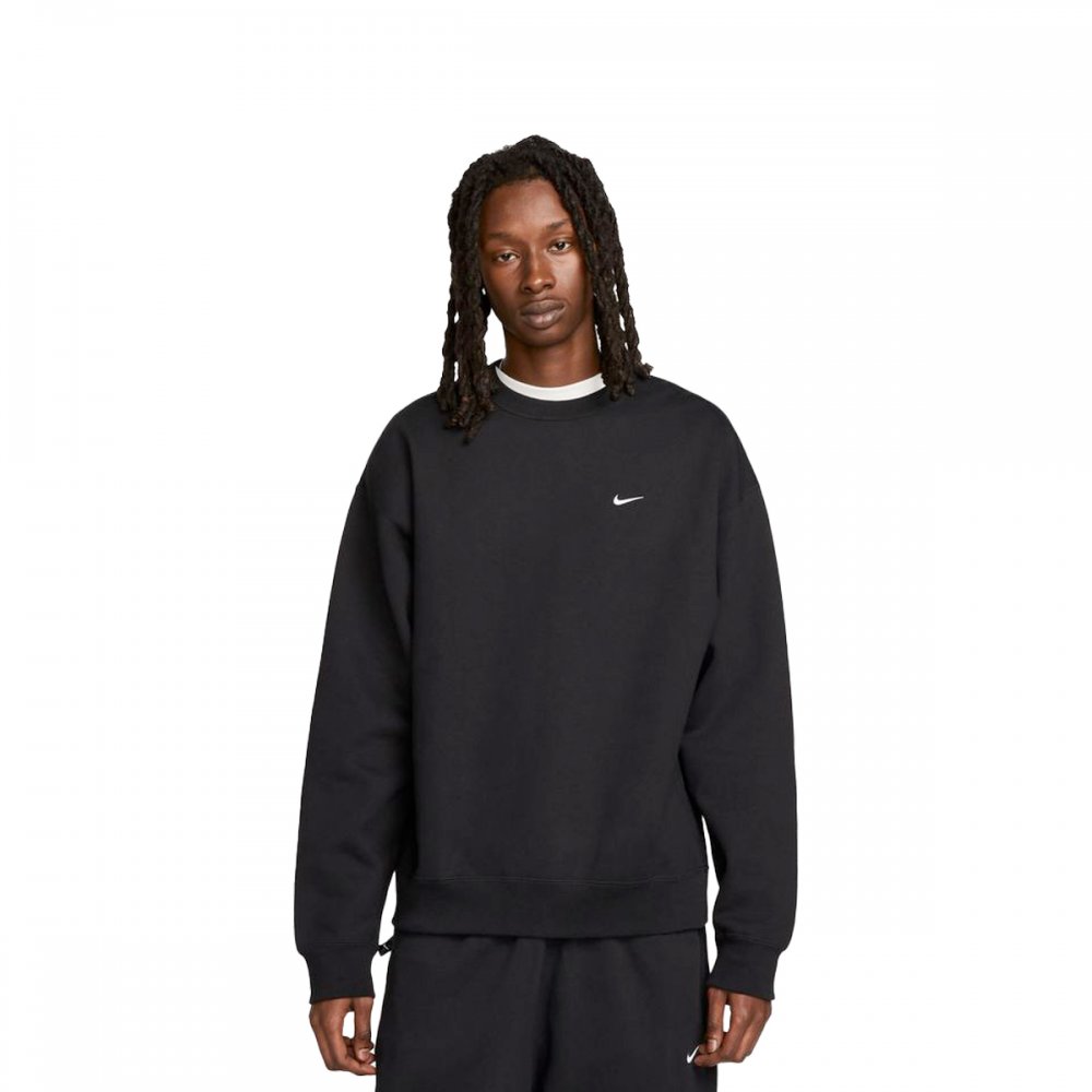 Nike Solo Swoosh Men's Fleece Crew