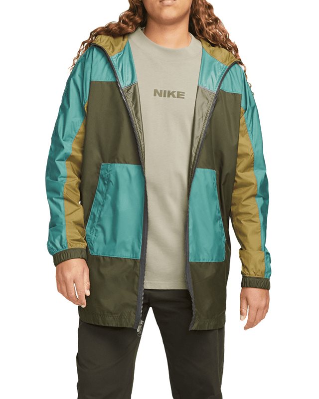 Nike Sportswear Men's Woven Sports Utility Jacket