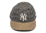 New Era 59FIFTY New York Yankees Vintage Tweed Fitted Cap