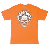 Creature Bonehead Glitch Heavyweight Tee