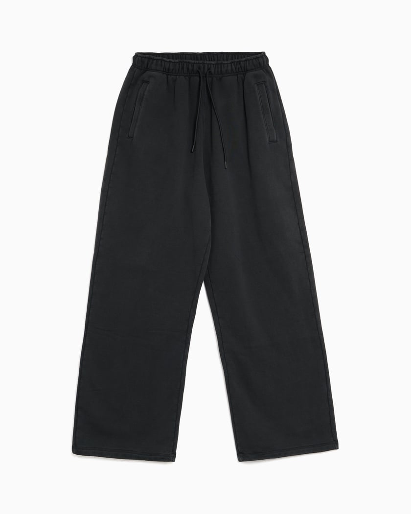 Nike Air Jordan In House Stars Oversized Black Fleece Pant ⭐️