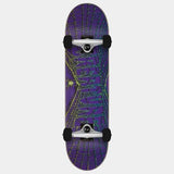 Web 2 Relic Mini 7.75in Creature Skateboard Complete (Age 6-10)