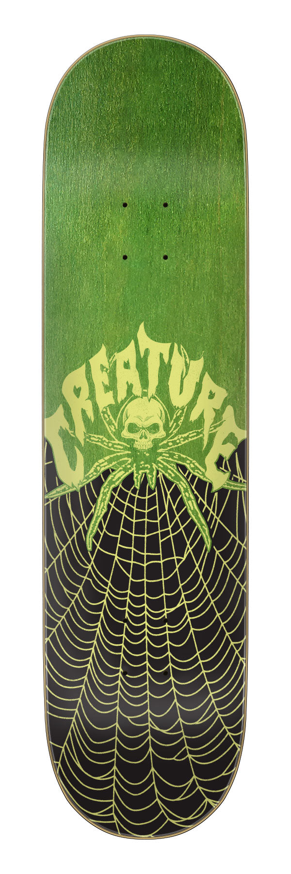 Ransom 7-Ply Birch Creature Deck 8.0in