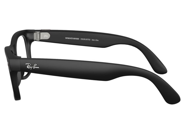 Meta Ray-ban Wayfarer Sunglasses (Gen 2)