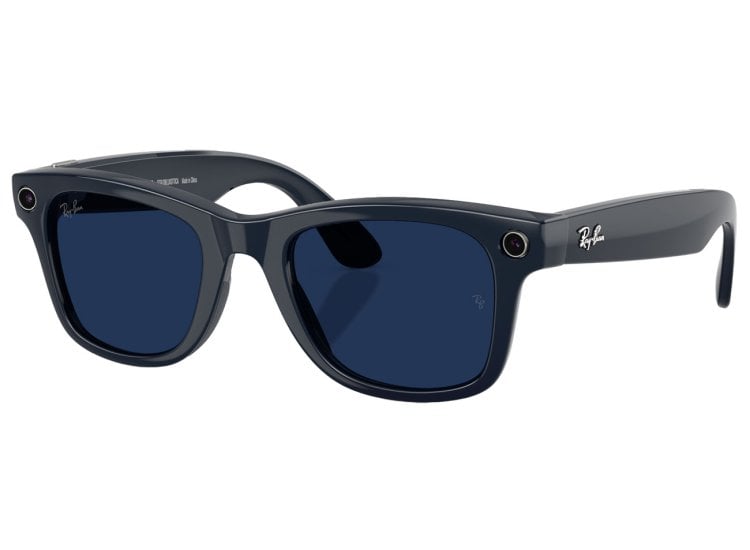 Meta Rayban Wayfarer Sunglasses (Gen 2)