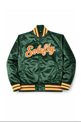 Sole Fly Miami Luke Varsity Script “Youth” Jacket