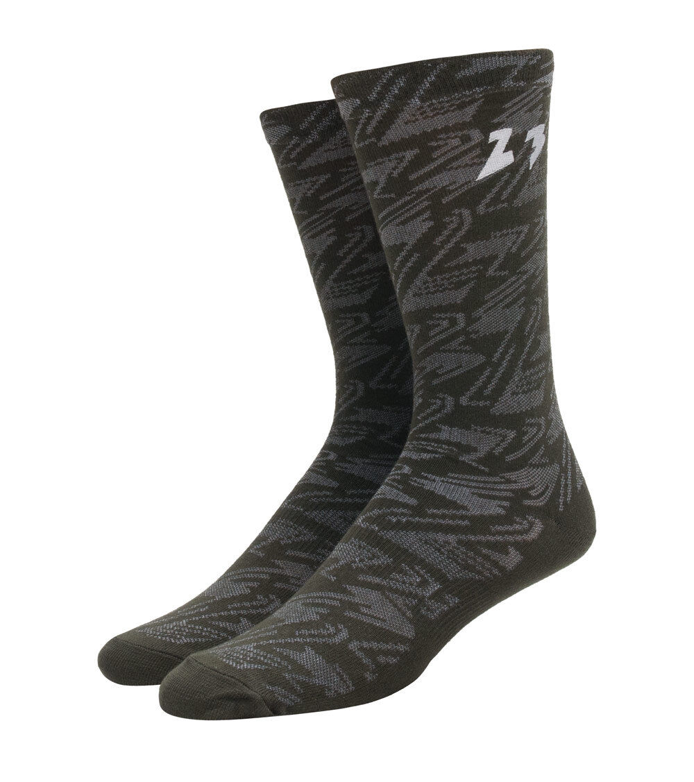 Nike Air Jordan Retro 8 Crew Socks
