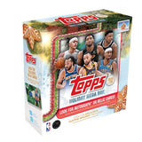2025 Topps NBA Basketball Holiday Mega Box
