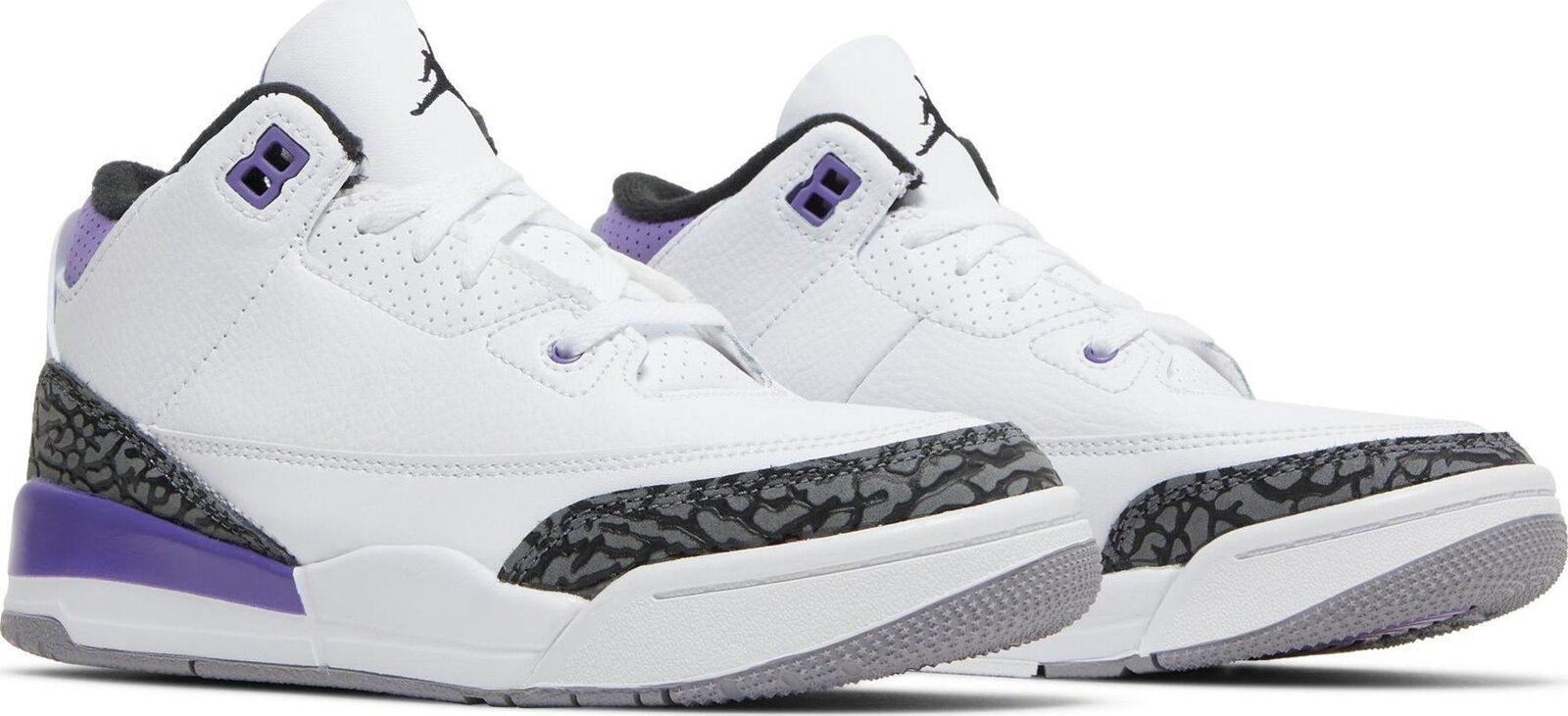 Nike Air Jordan 3 Retro (PS) - SoleFly