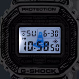 Joshua Vides X Casio G-SHOCK Watch DW5600JV-7