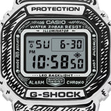 Joshua Vides X Casio G-SHOCK Watch DW5600JV-7