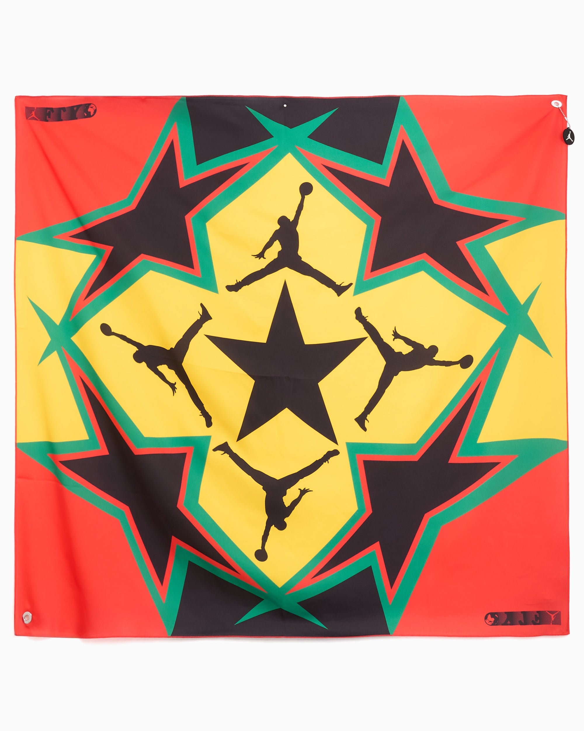 Nike Air Jordan x Free The Youth Scarf