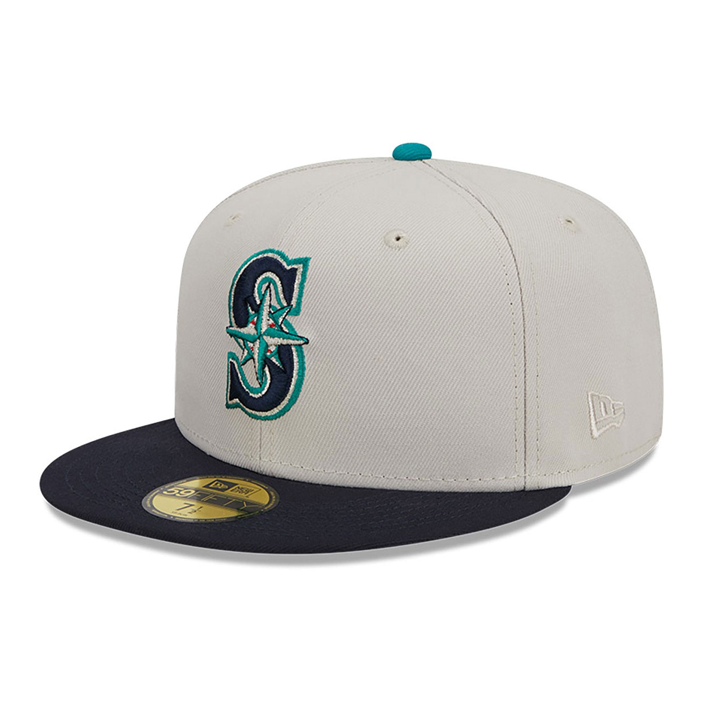 cap seattle mariners color