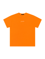 SoleFly Dolphin Orange Signature Tee