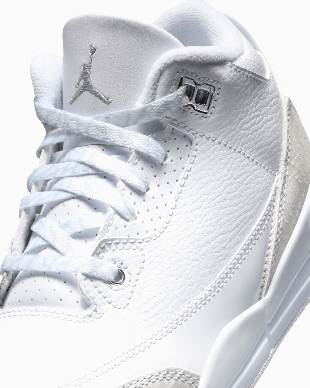 Nike Air Jordan 3 Retro OG (PS) Pure Money
