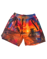 CHIMÚ SOBE Activewear Shorts