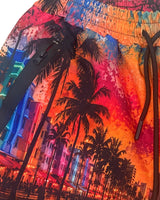 CHIMÚ SOBE Activewear Shorts