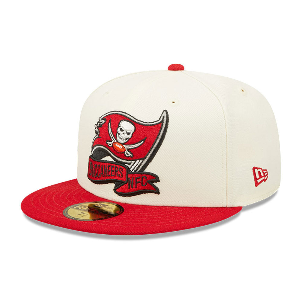 Tampa Bay Buccaneers '22 59Fifty Fitted