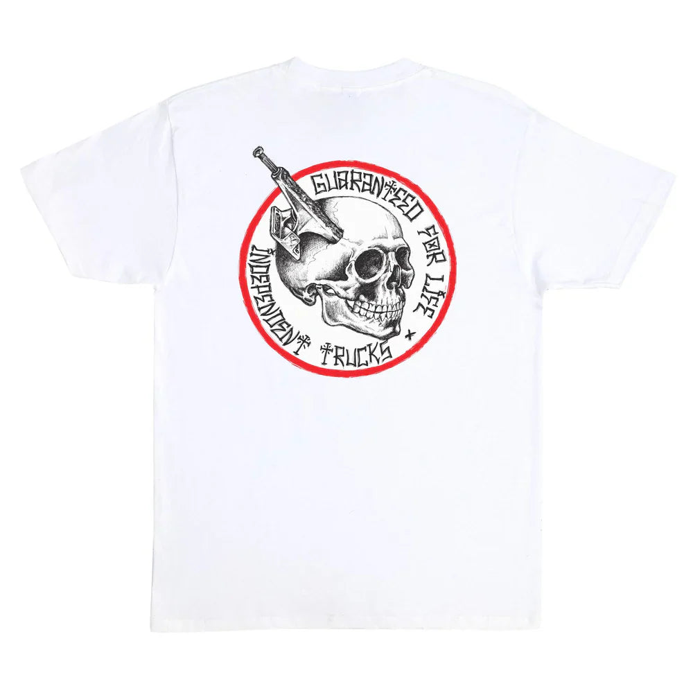 Truck Head Heavyweight T-Shirt