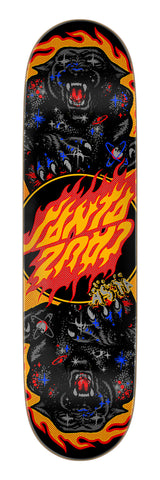 Asta Cosmic Cat Twin Pro Santa Cruz Deck 8.2in