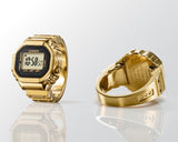 Casio Ring Watch
