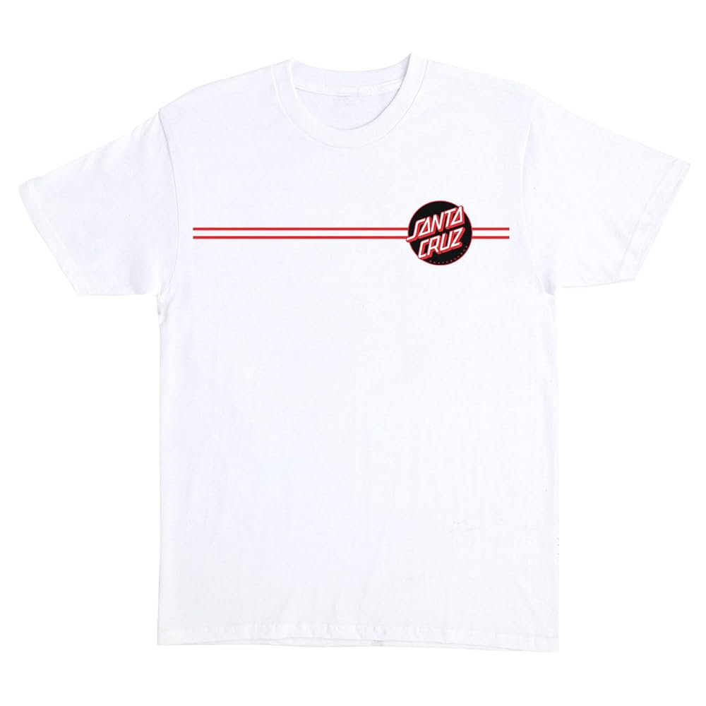 Santa Cruz Other Dot Heavyweight T-Shirt UV Reveal