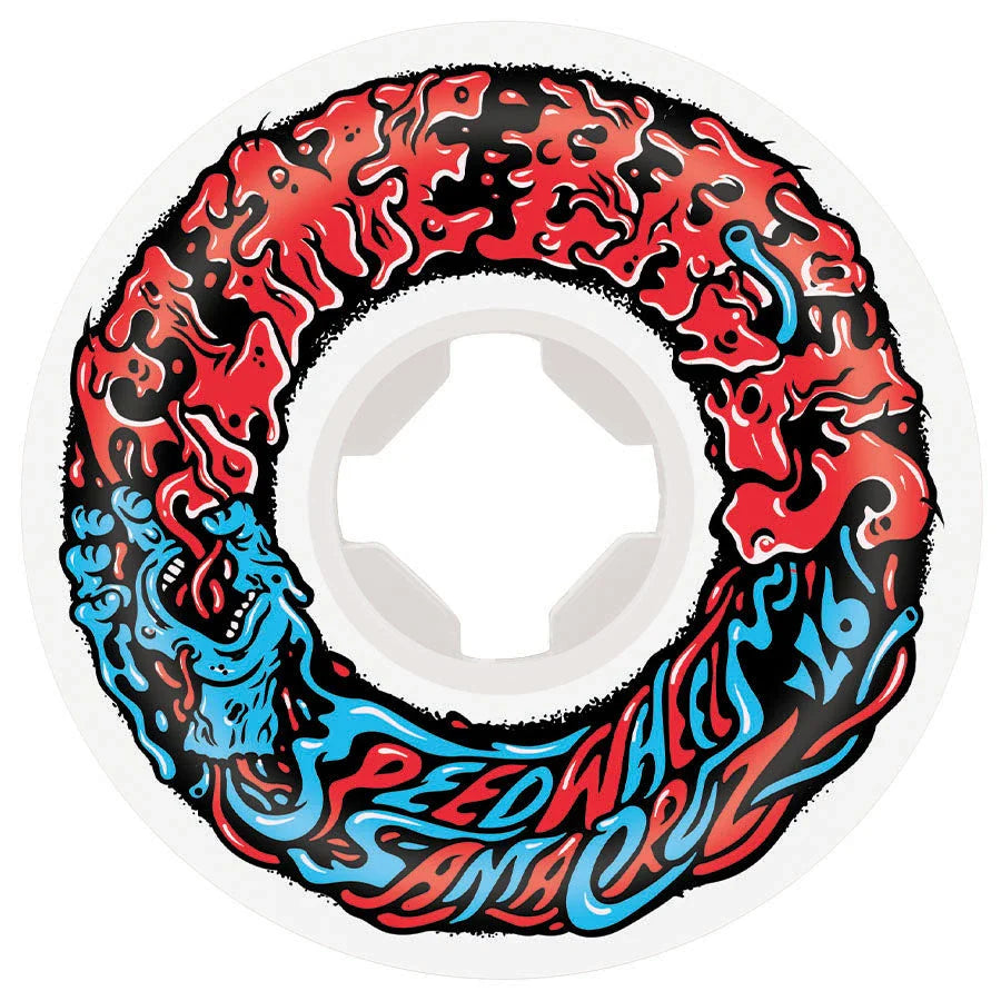 53mm Vomit Mini II Slime Balls Wheels 97a