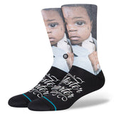 Lil Wayne x Stance Mister Carter Poly Crew Socks