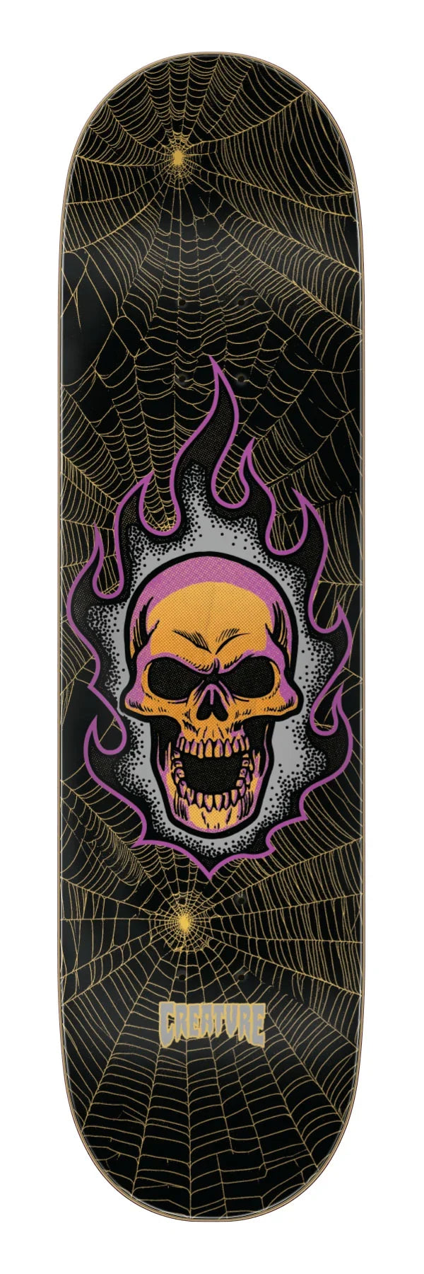 Bonehead Webbed SM Creature Deck 8.25in