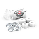 Independent Bushings Standard Cylinder Super Soft White 78a