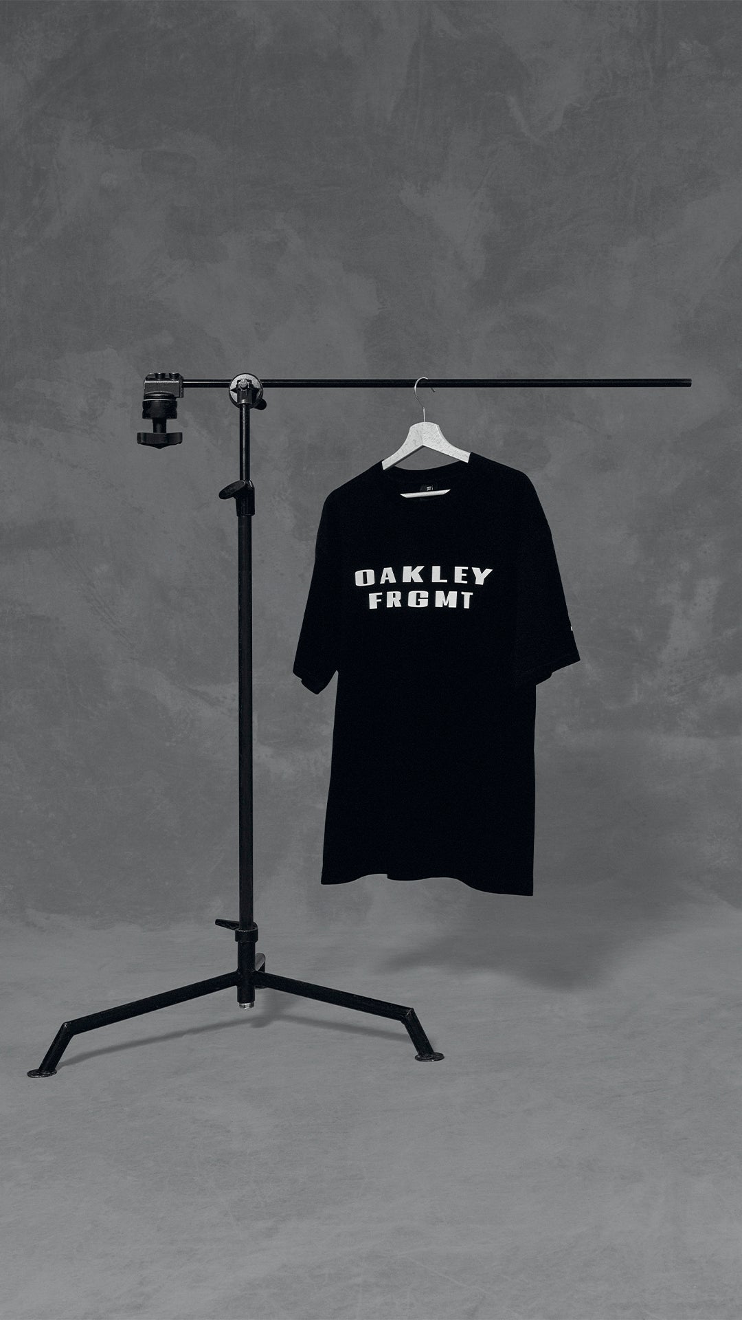 Oakley x Fragment Short Sleeve T-Shirt