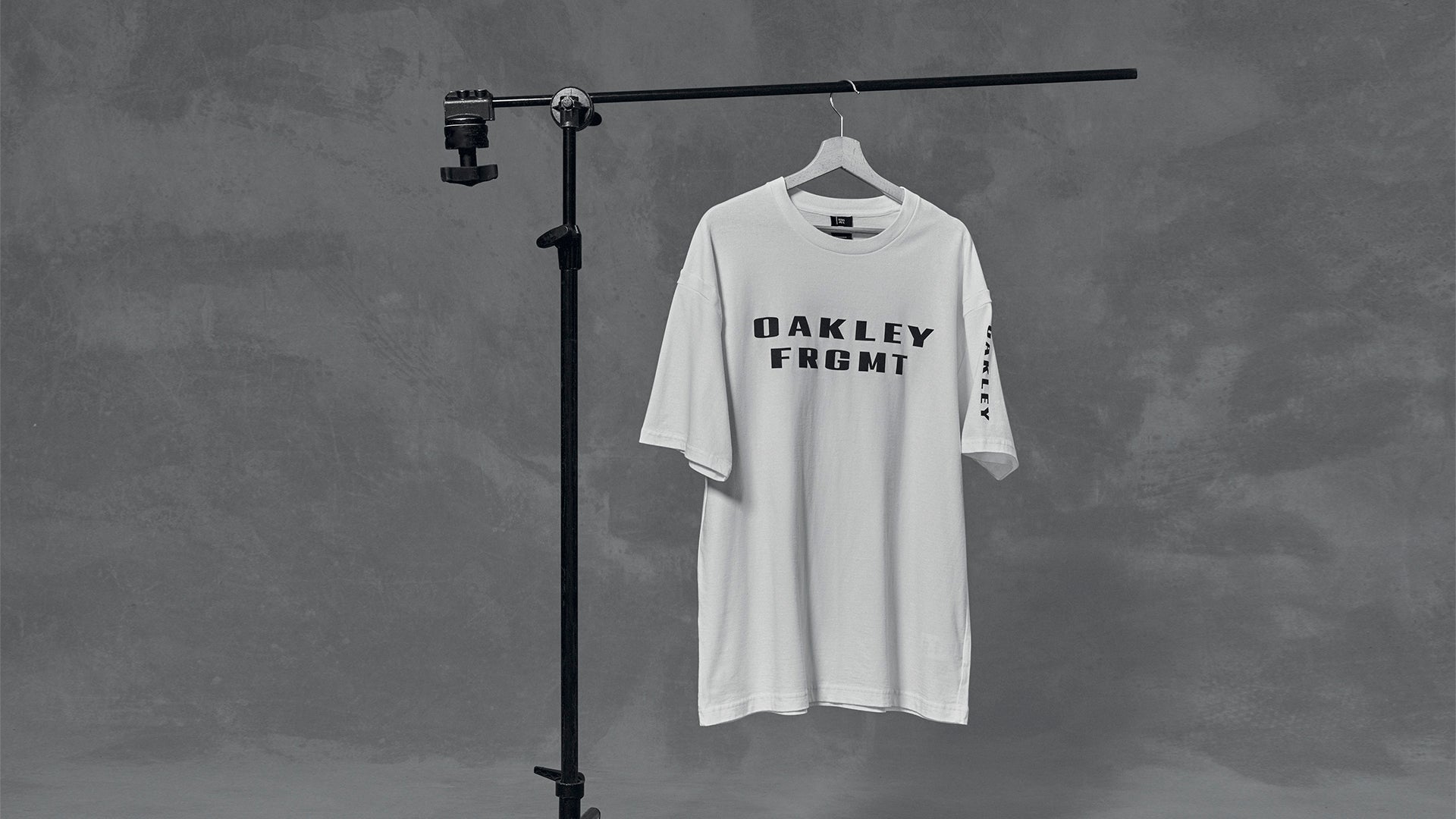 Oakley x Fragment Short Sleeve T-Shirt