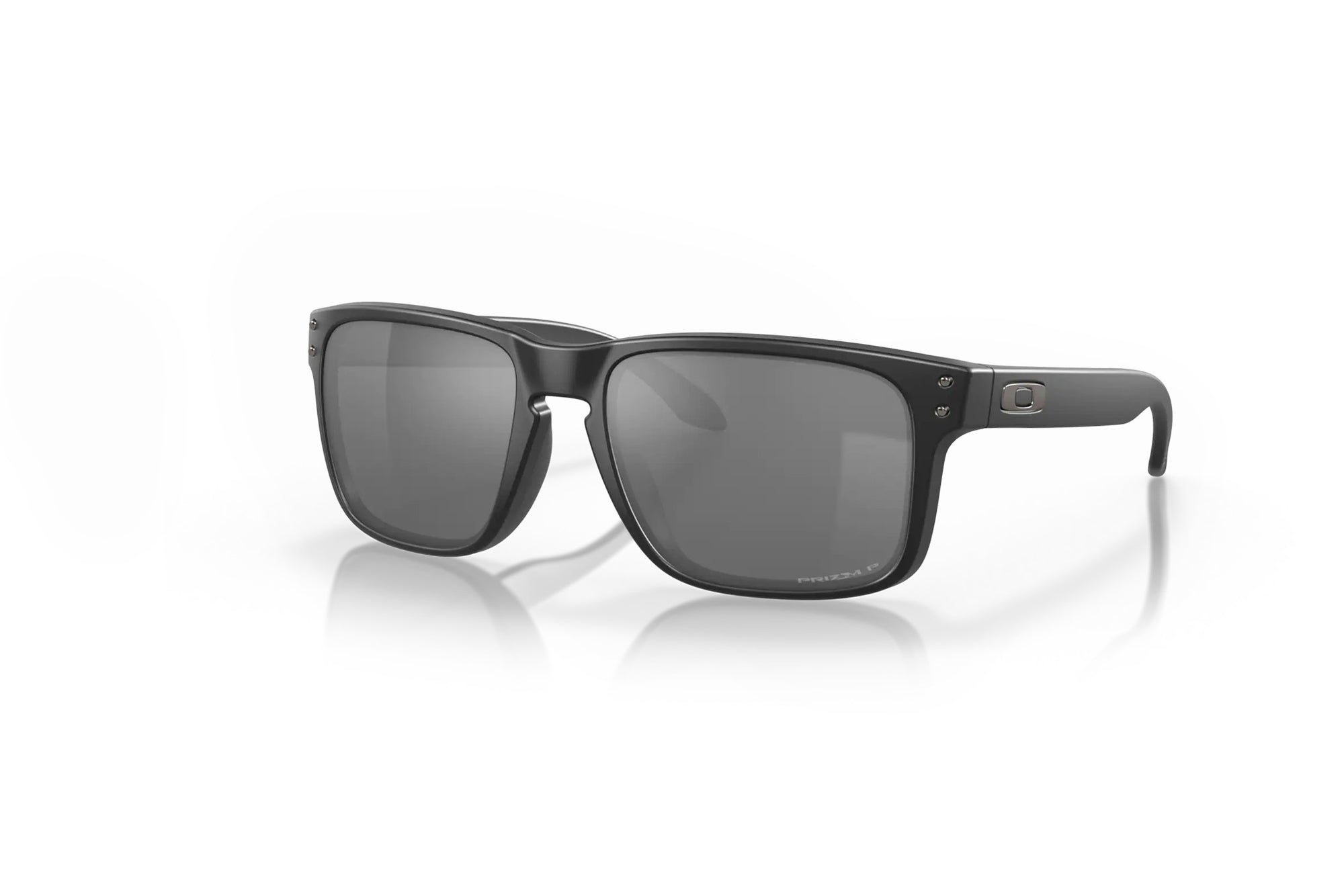 Oakley Holbrook Matte Black Sun Glasses