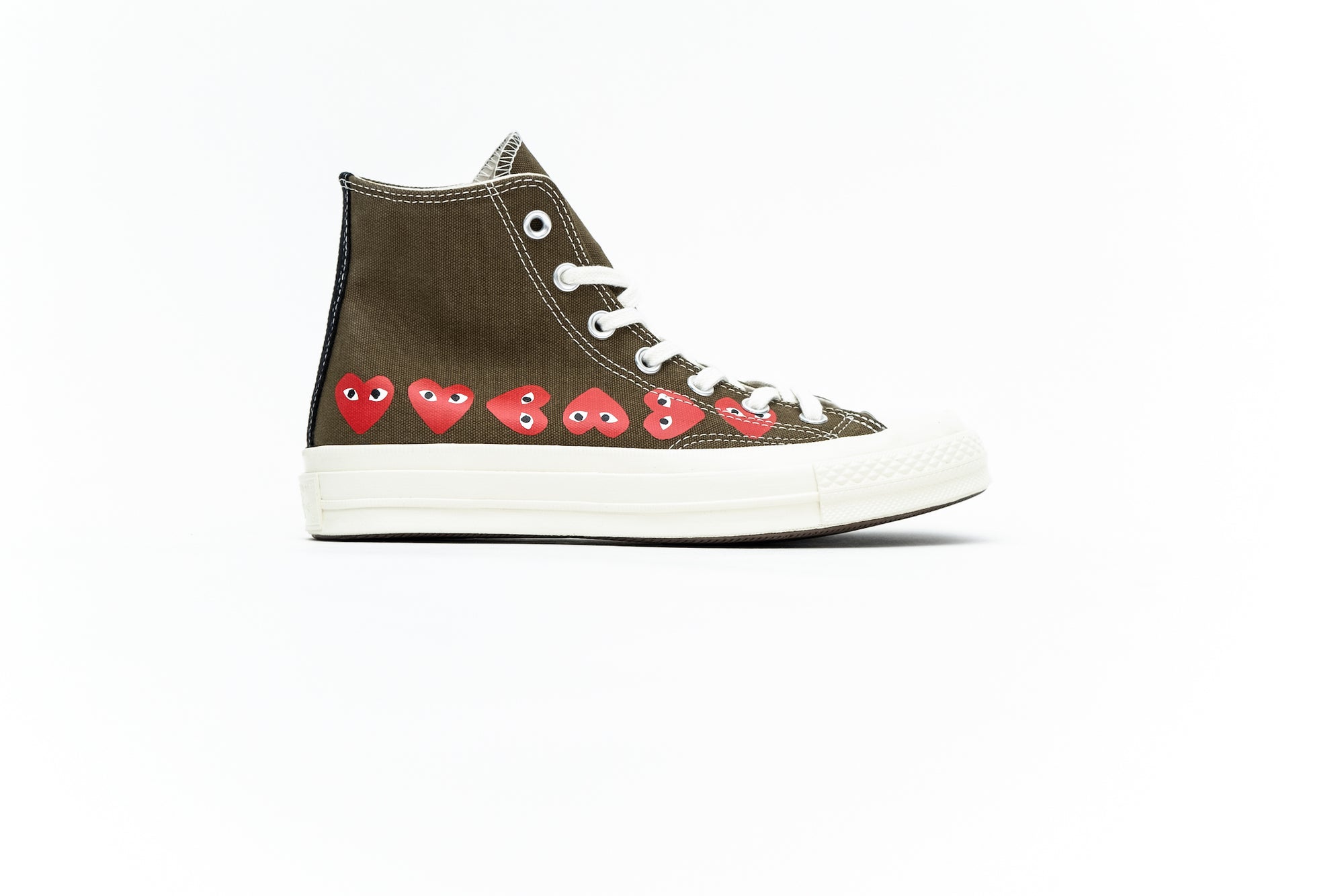 godkende tortur Delegeret Converse Chuck 70 Play CDG Hi - SoleFly