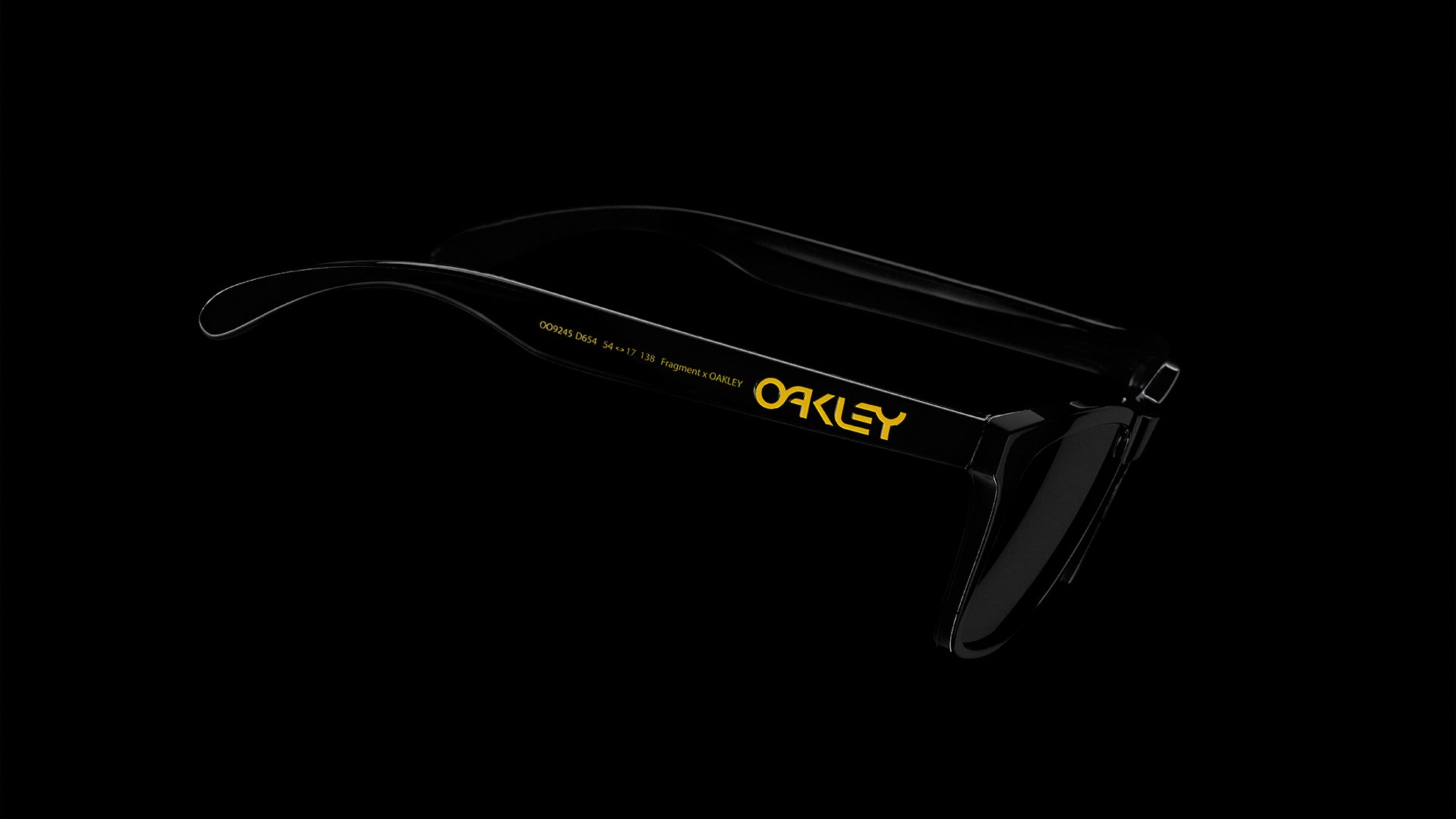 Oakley Frogskins x Fragment - SoleFly