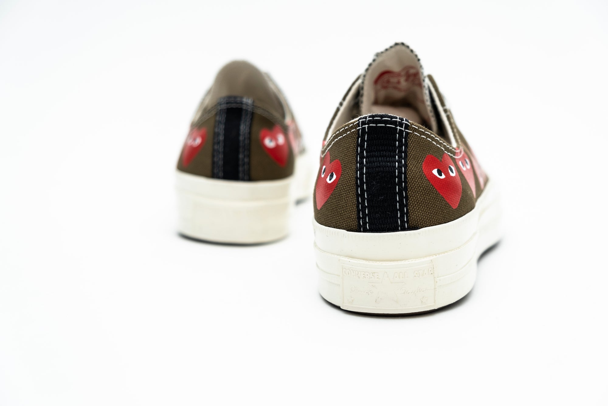 Converse Chuck 70 Play CDG OX FL