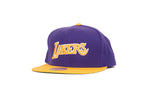 LA Lakers Wool 2 Tone Snapback HWC