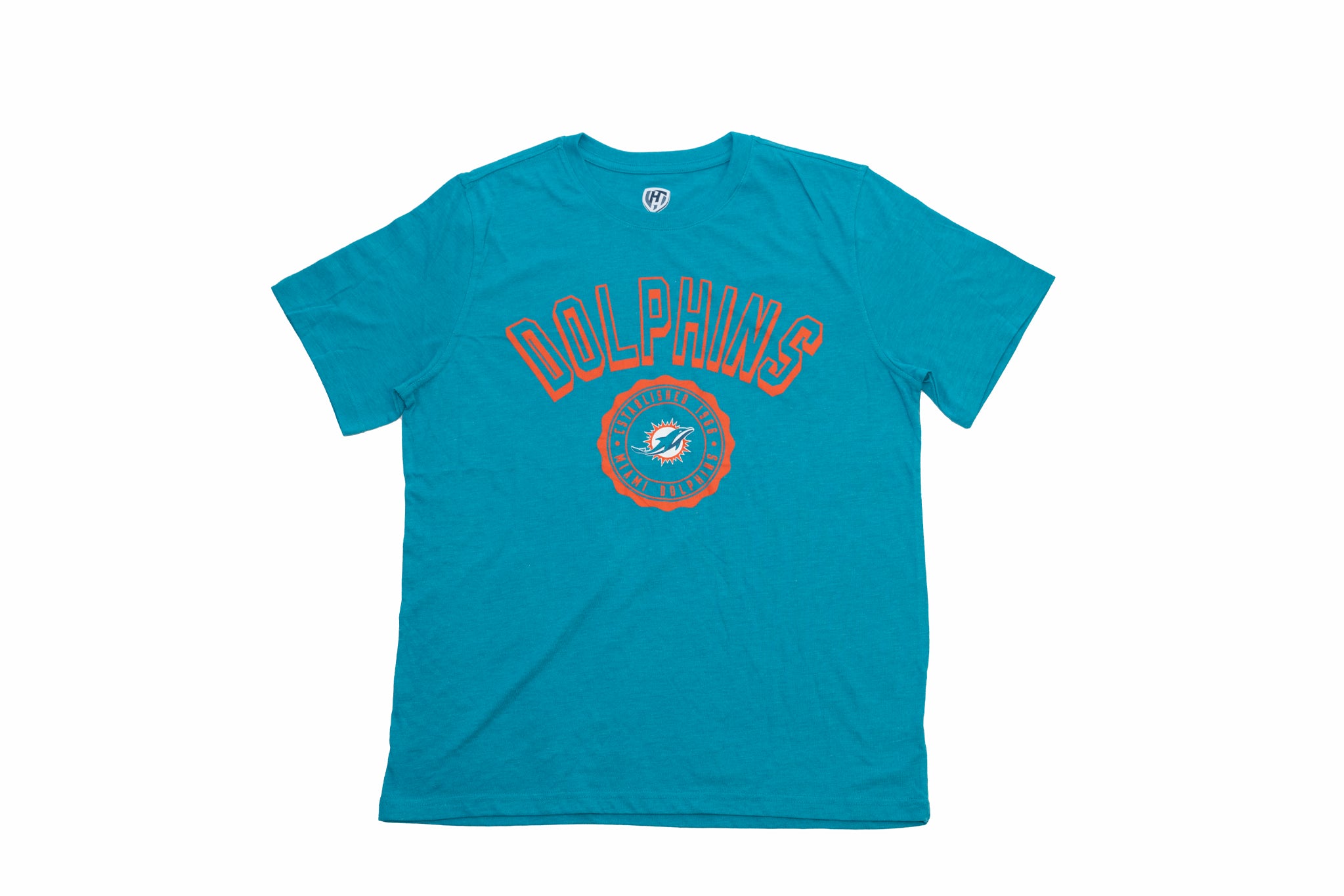 Hands High NFL Miami Dolphins Tee