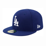 Los Angeles LA Dodgers  Authentic Collection 59FIFTY Fitted Hat