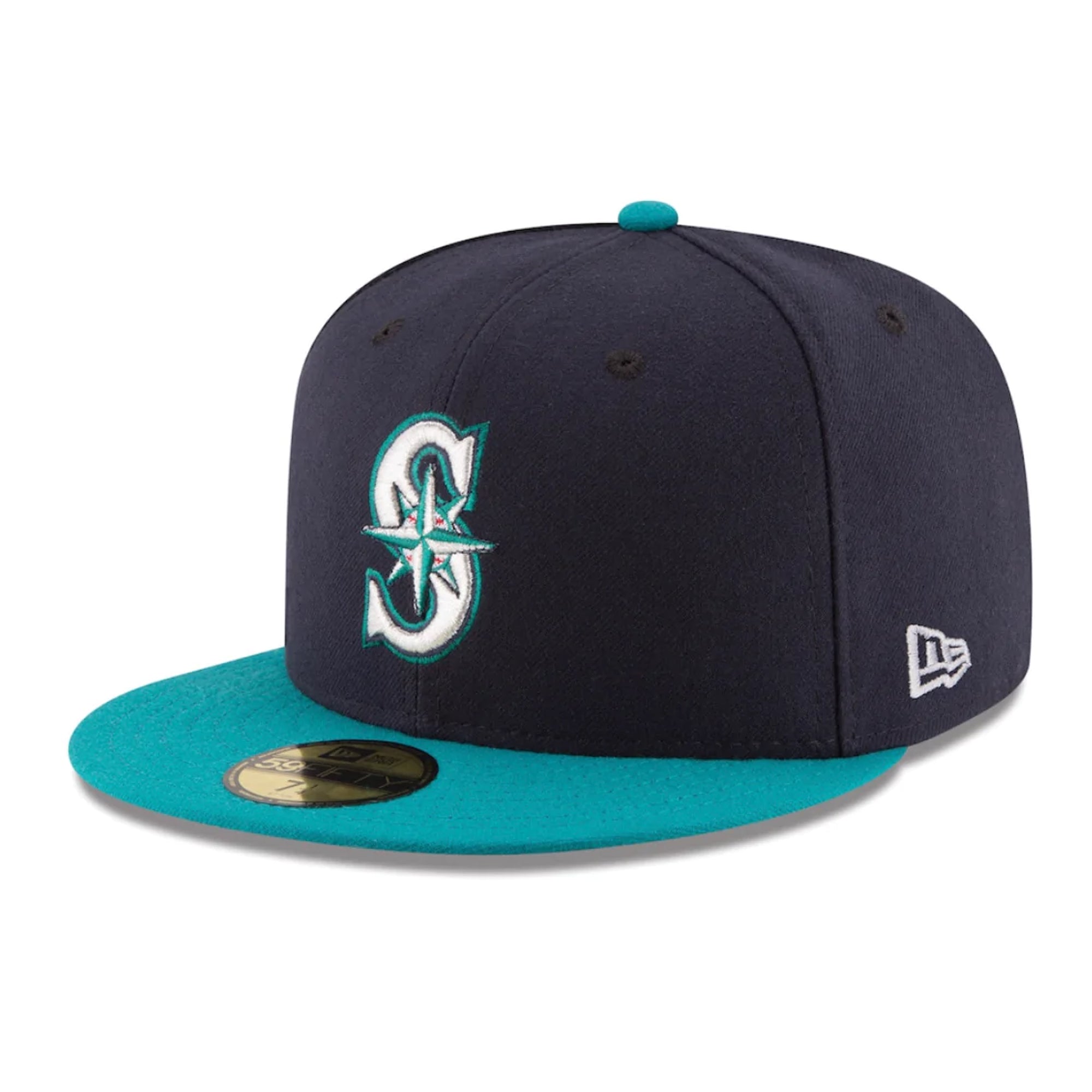 Seattle Mariners Authentic Collection Alt 59FIFTY Fitted Hat