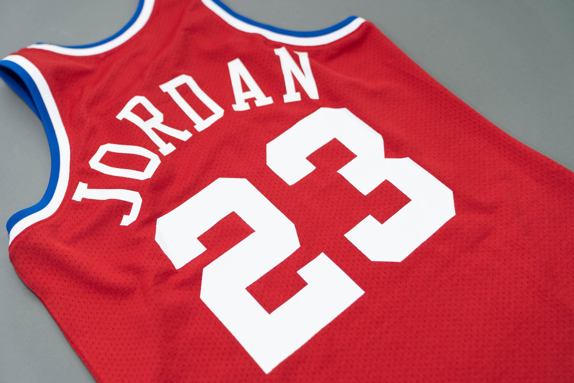 Michael Jordan Chicago Bulls Mitchell & Ness 1997 NBA All-Star Game  Hardwood Classics Authentic Jersey - White