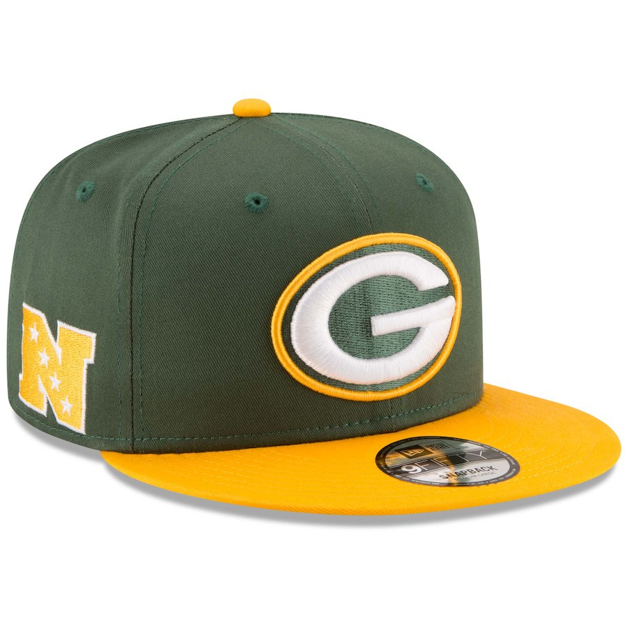 Baycik Snapback Green Bay Packers