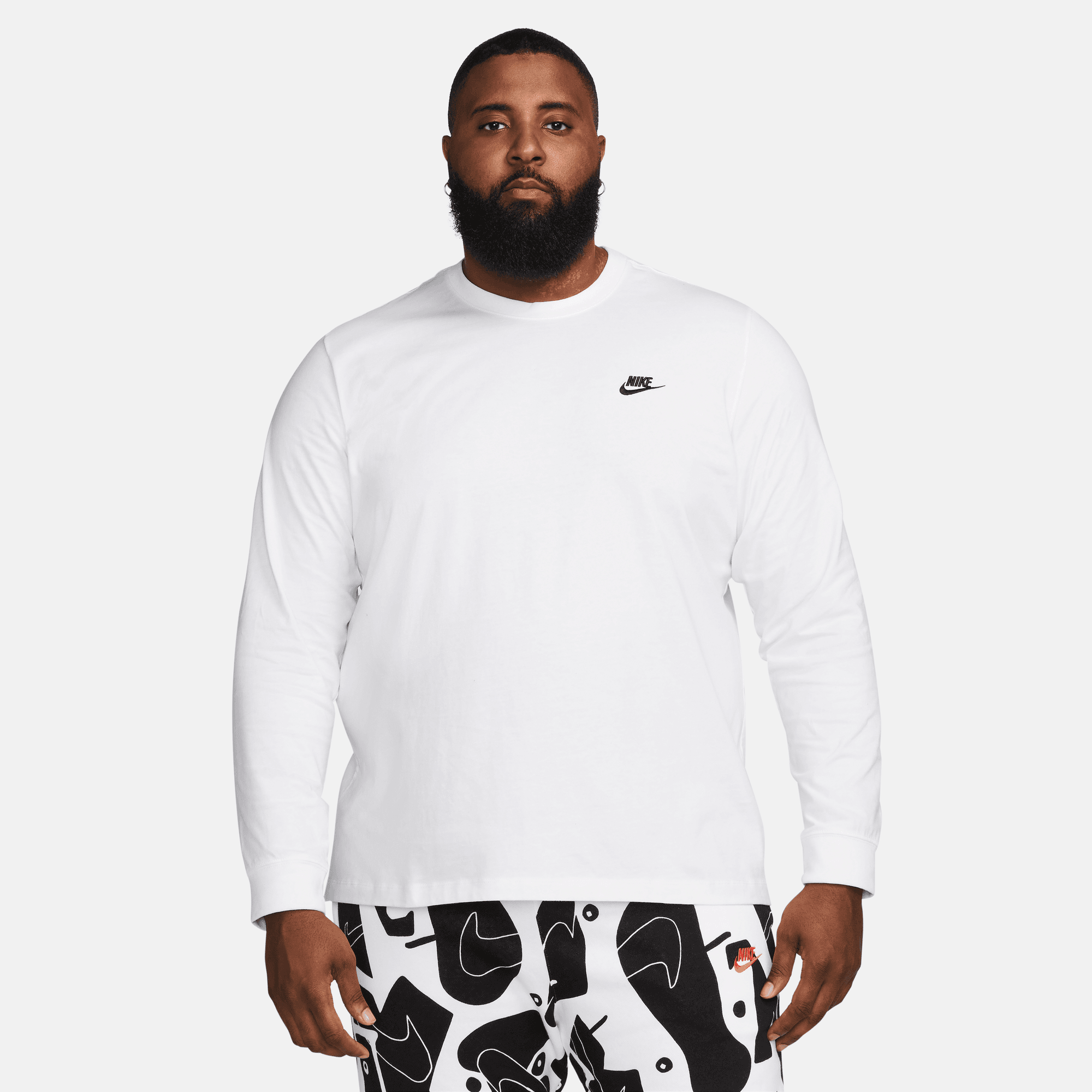 Nike Sportswear Men's Long-Sleeve T-Shirt - SoleFly