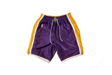 Mitchell & Ness NBA HOF LA Lakers Kobe Bryant Reversible Shorts