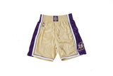Mitchell & Ness Authentic NBA LA Lakers HOF #24 Kobe Bryant Shorts