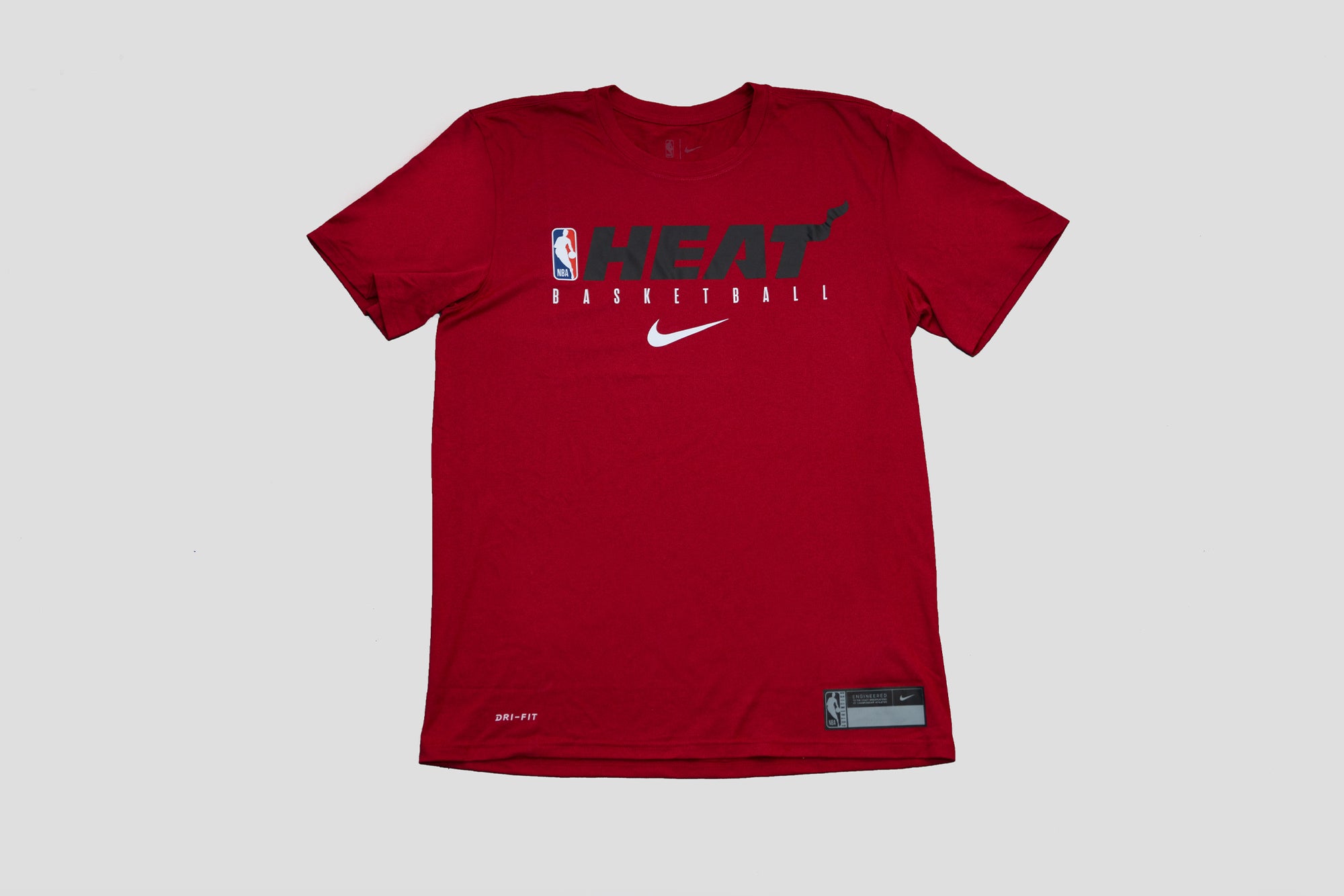 Miami Heat Nike Dri-FIT Tee
