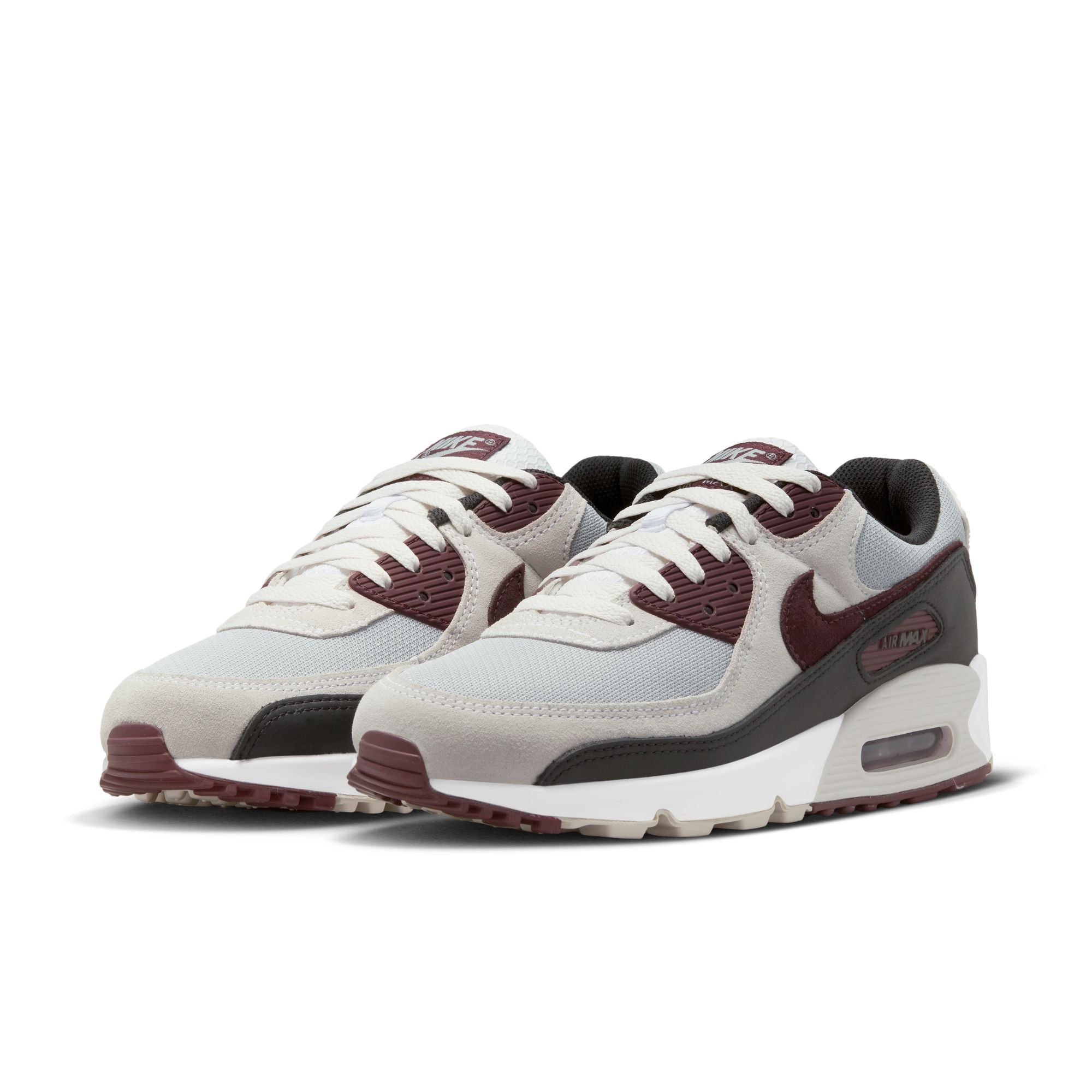 Nike air max 90 essential burgundy Clearance