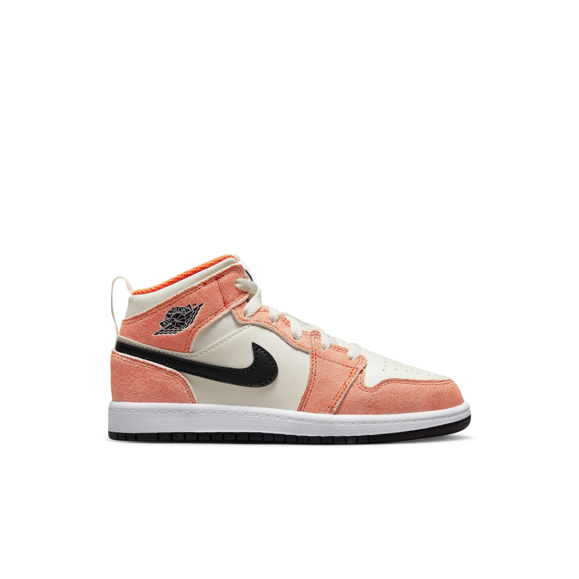 Peach Air Jordan Mid Crimson Tint Mid Jordan Peach Color Nike Air