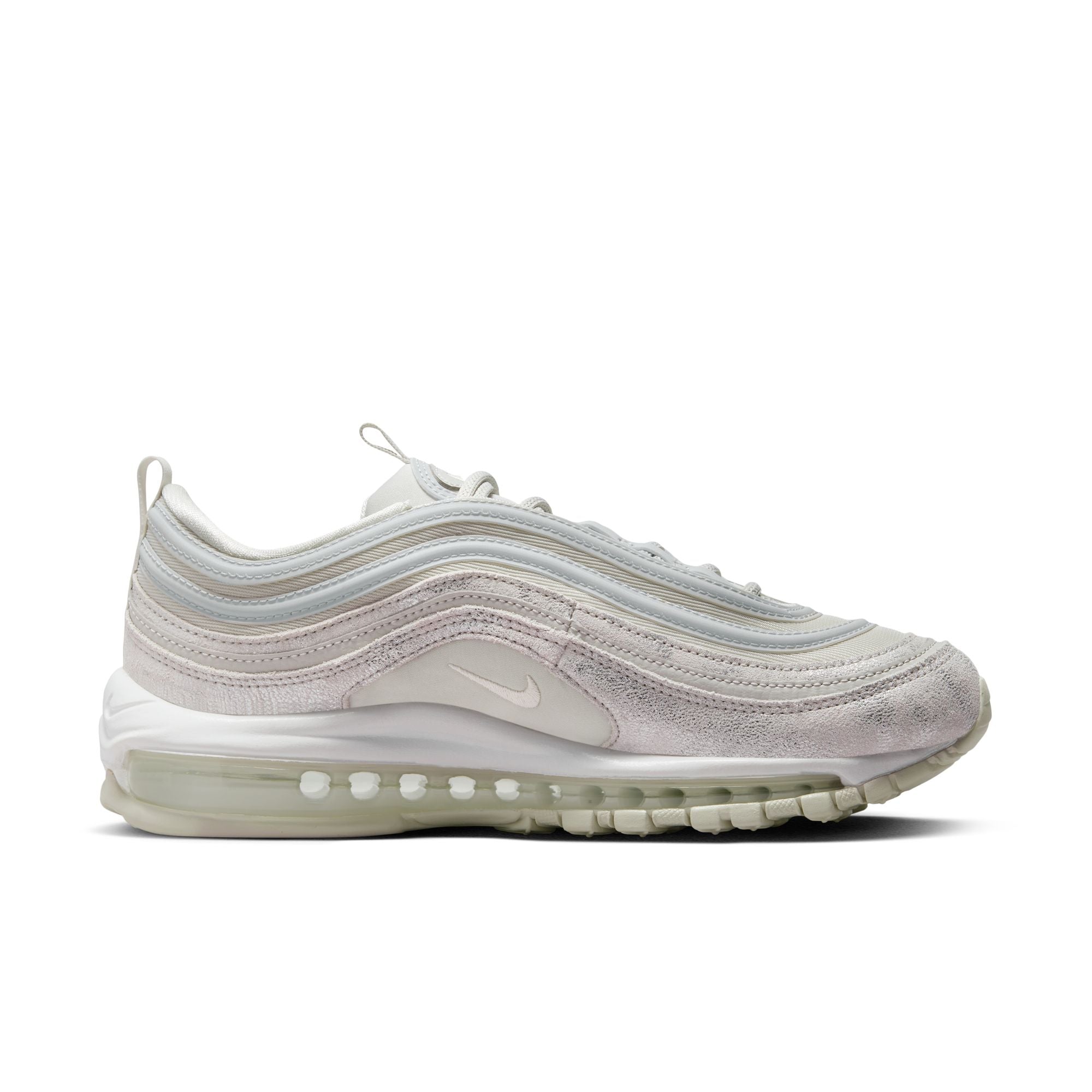 Nike air max 97 womens grey glitter Clearance